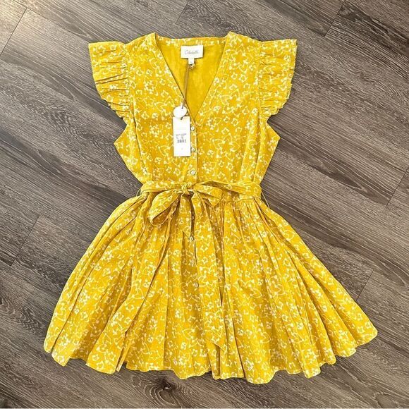 Cleobella Dresses & Skirts - Cleobella Zia Mini dress new